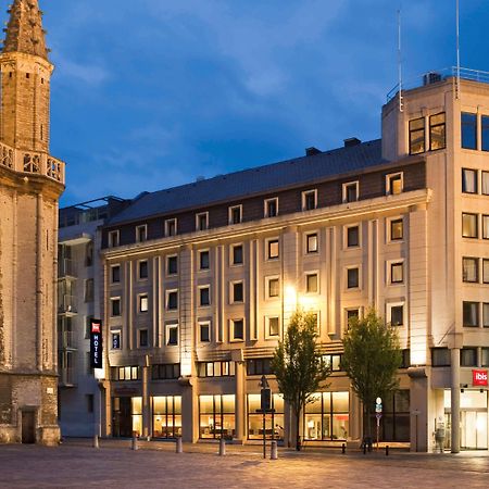 Ibis Gent Centrum St. Baafs Kathedraal Exterior foto