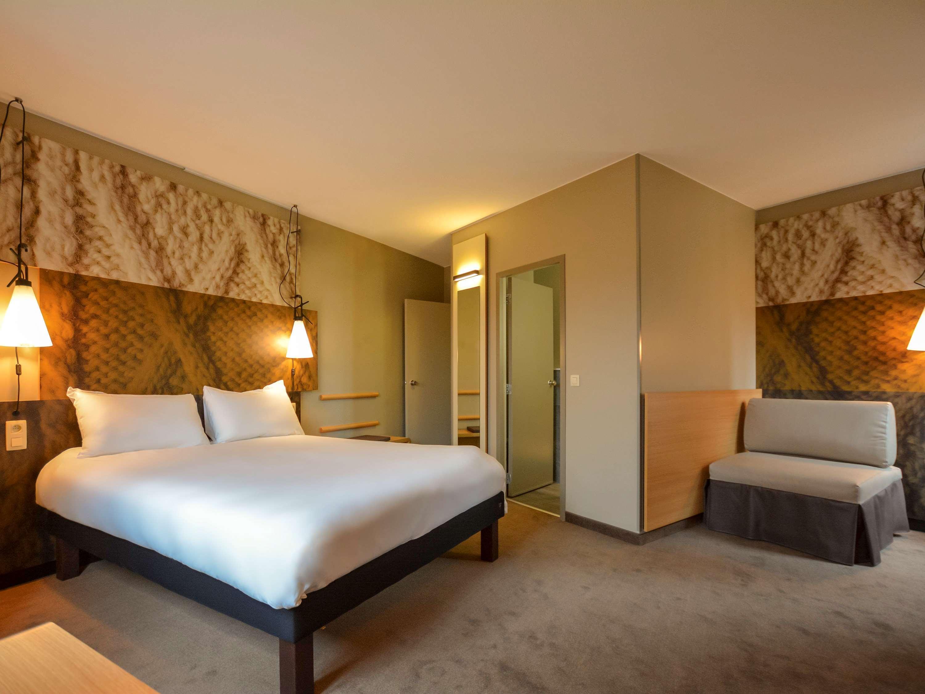 Ibis Gent Centrum St. Baafs Kathedraal Exterior foto