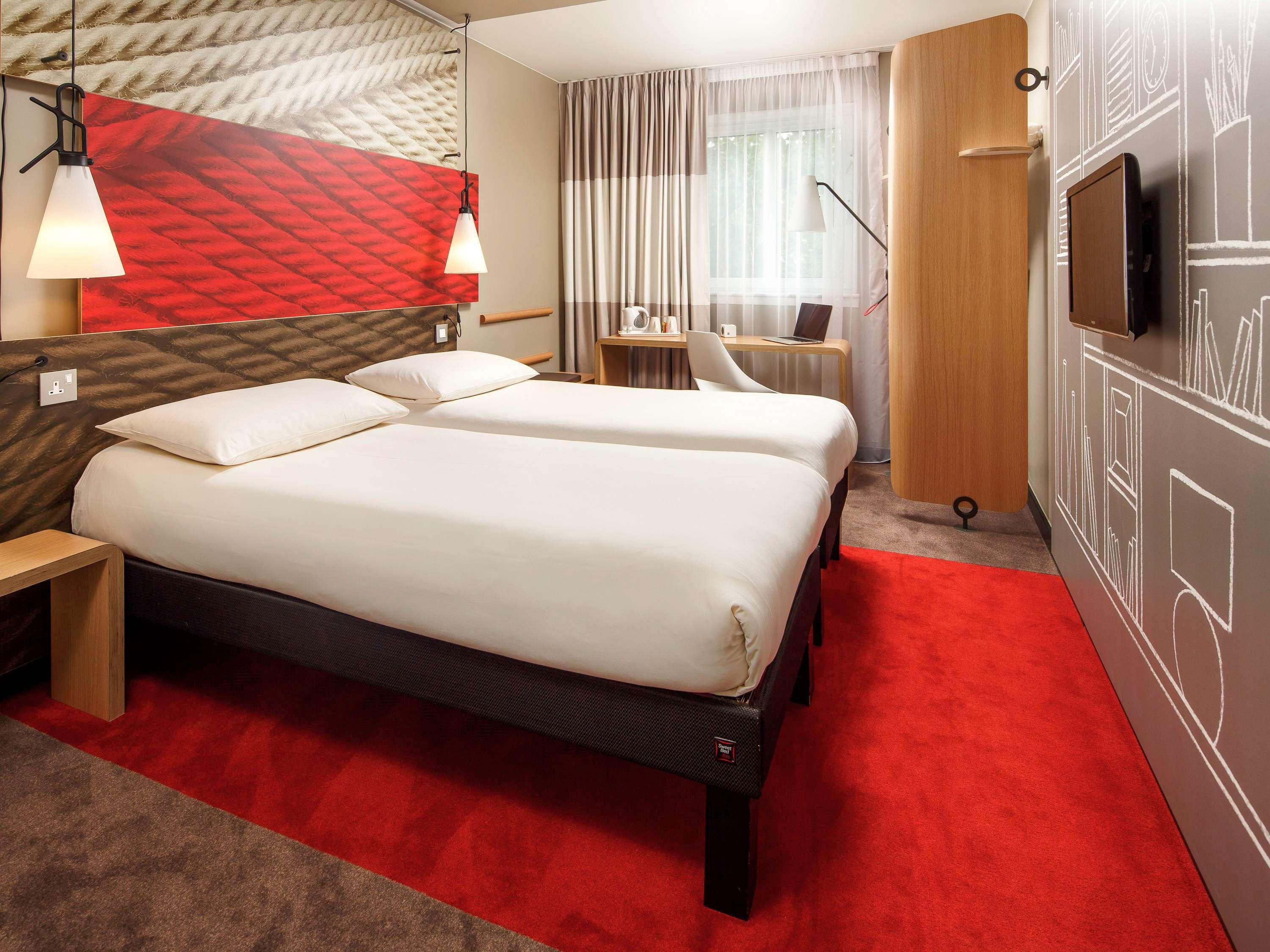 Ibis Gent Centrum St. Baafs Kathedraal Exterior foto
