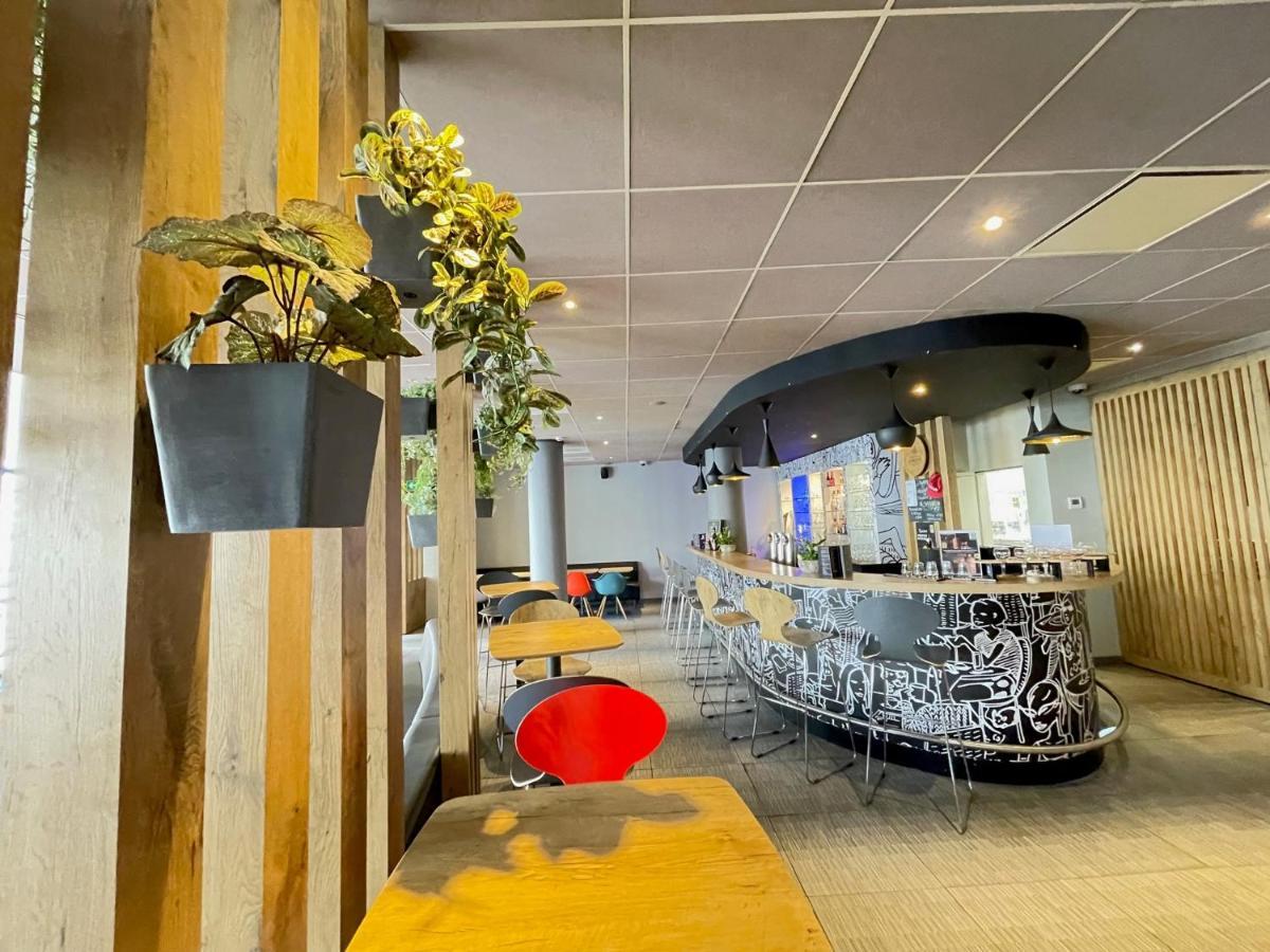 Ibis Gent Centrum St. Baafs Kathedraal Exterior foto