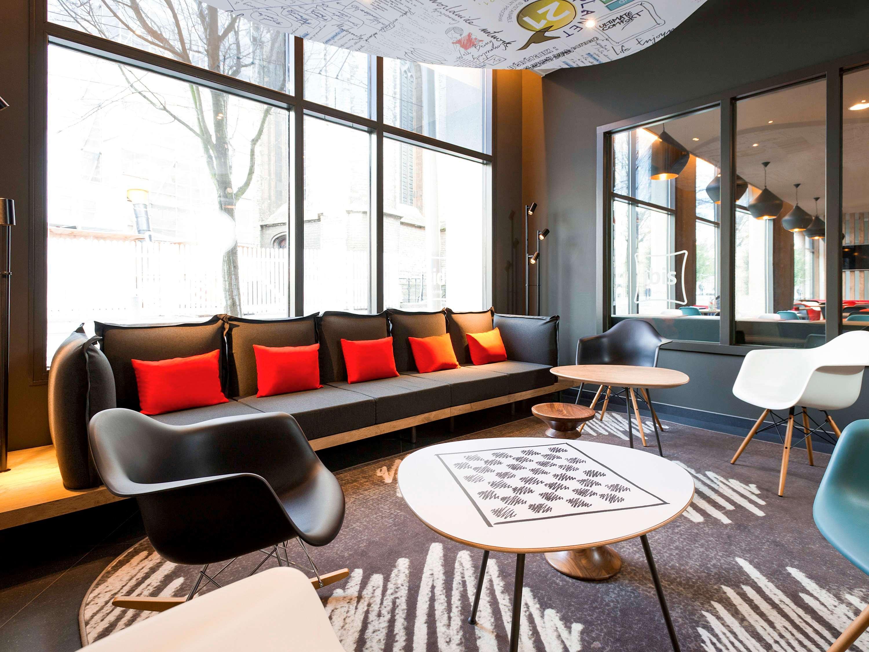 Ibis Gent Centrum St. Baafs Kathedraal Exterior foto