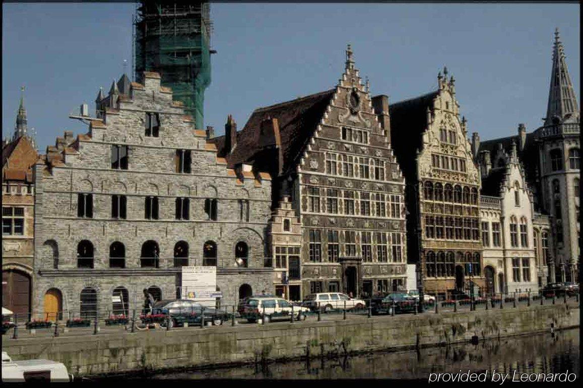 Ibis Gent Centrum St. Baafs Kathedraal Exterior foto