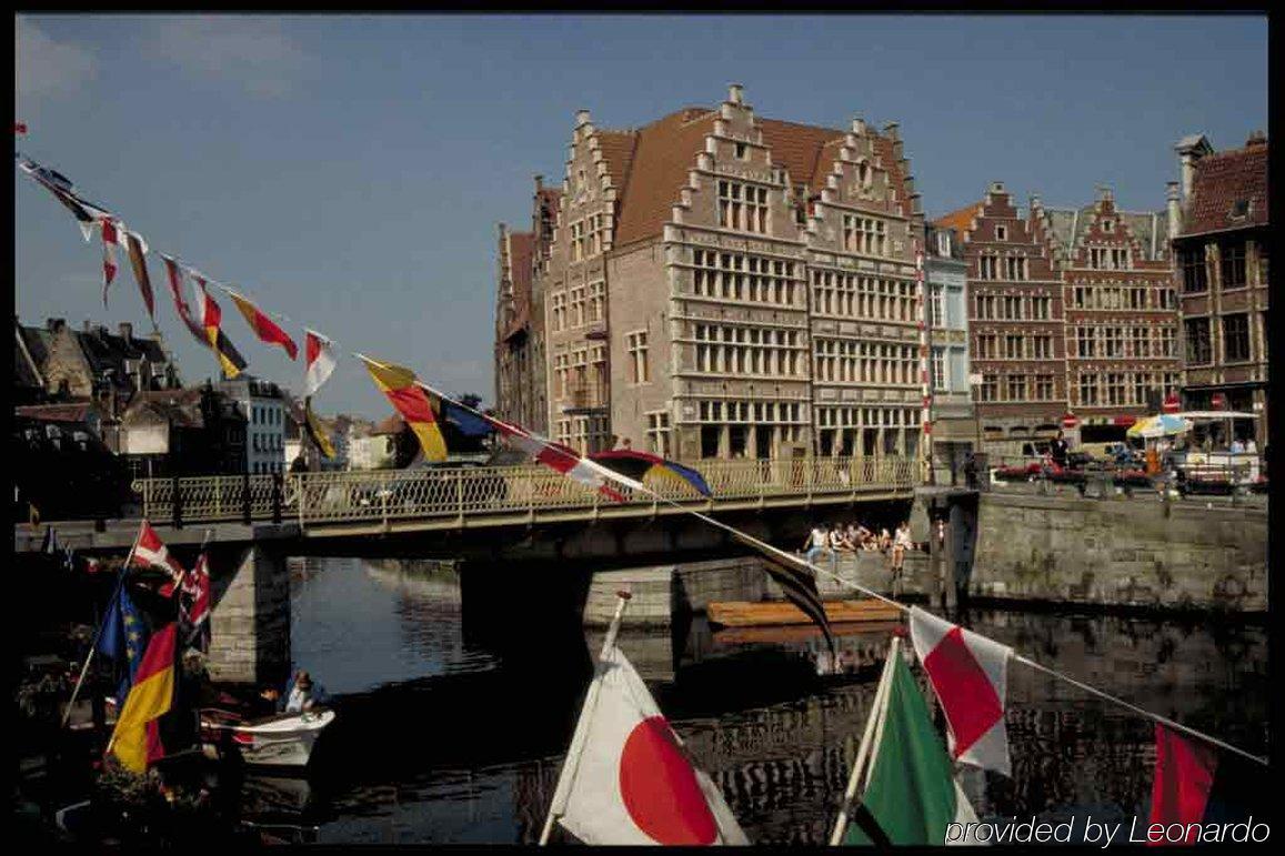 Ibis Gent Centrum St. Baafs Kathedraal Exterior foto