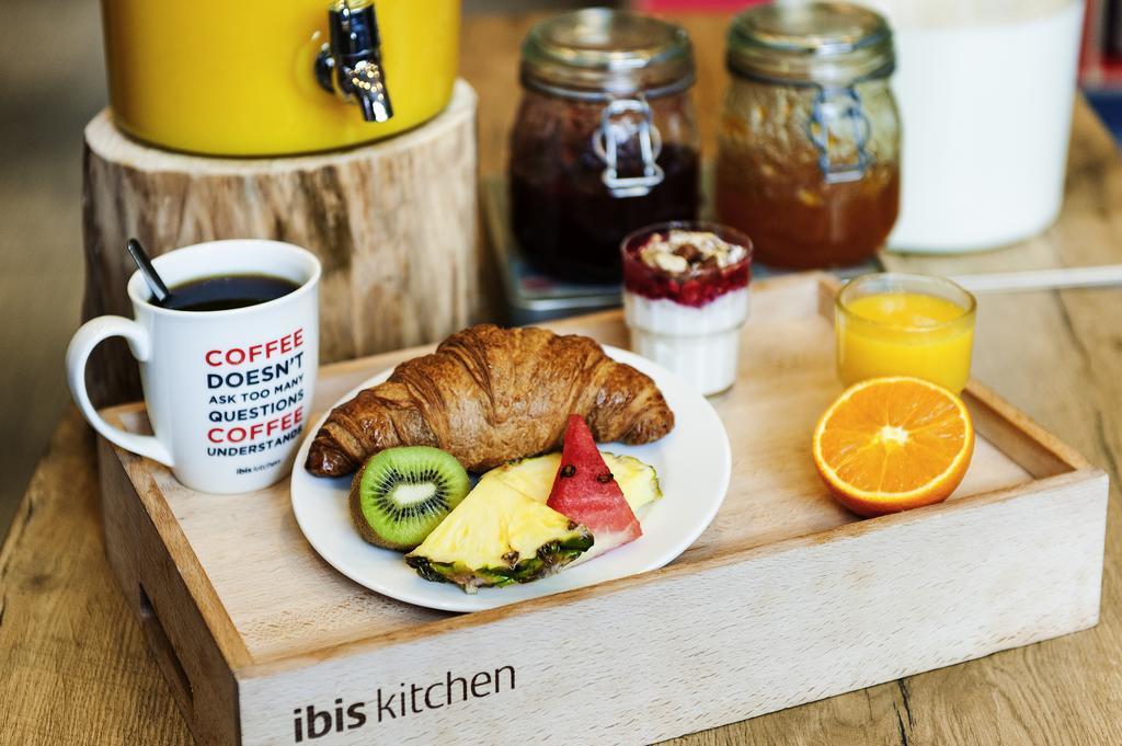 Ibis Gent Centrum St. Baafs Kathedraal Exterior foto