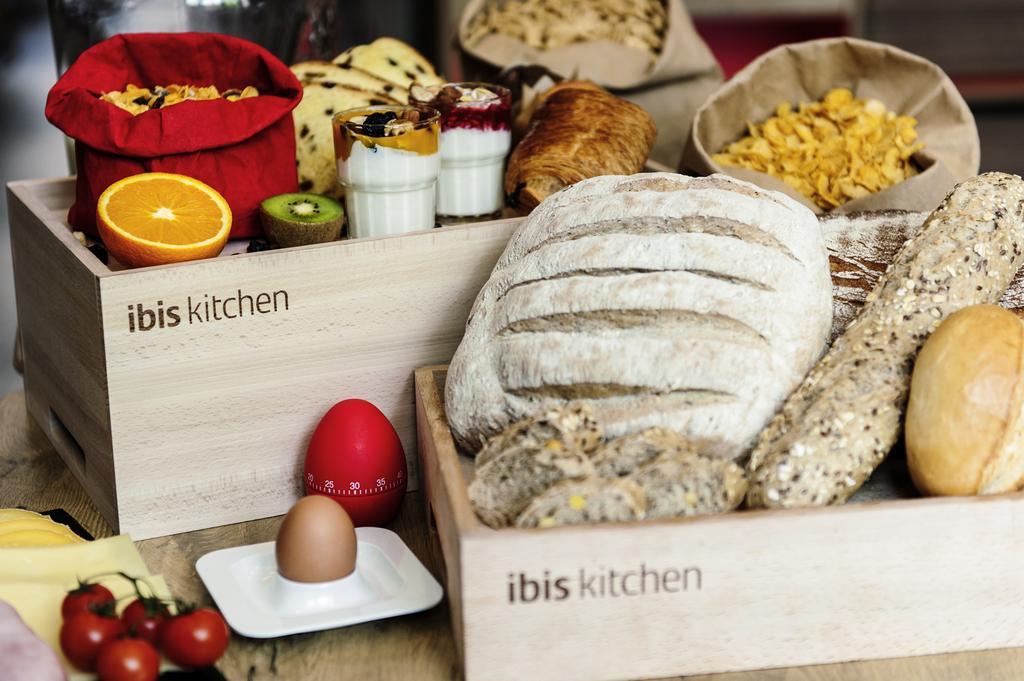 Ibis Gent Centrum St. Baafs Kathedraal Exterior foto