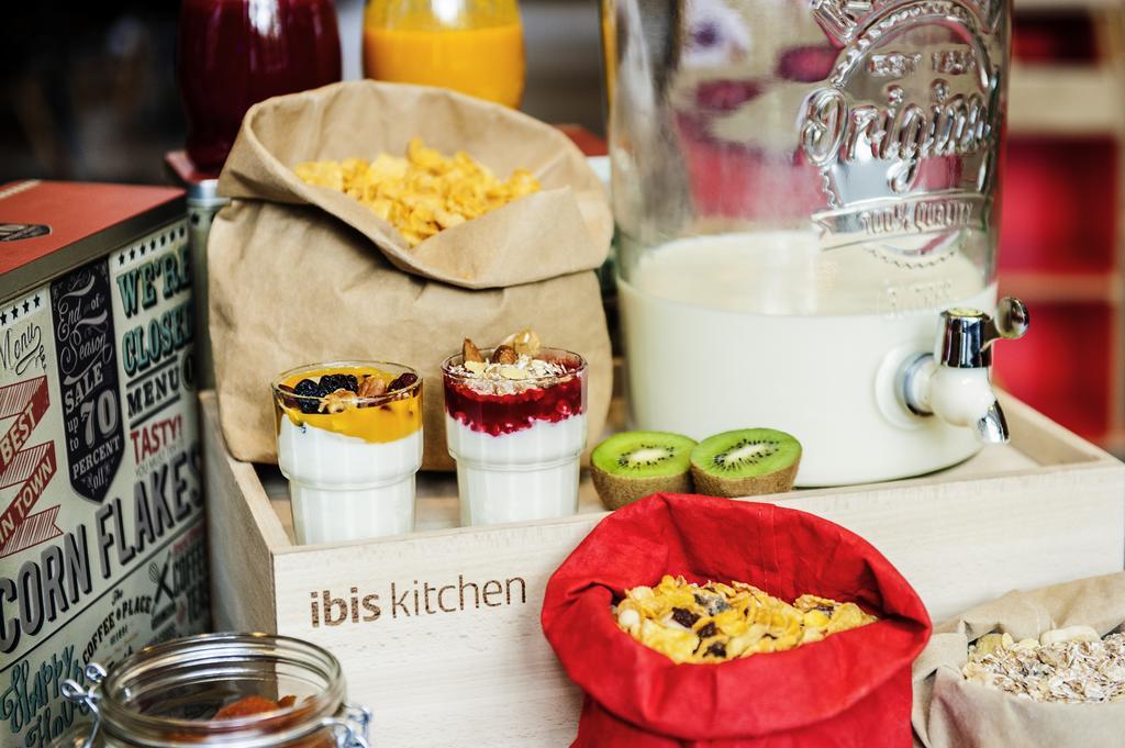 Ibis Gent Centrum St. Baafs Kathedraal Exterior foto