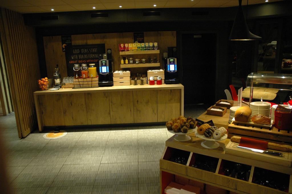 Ibis Gent Centrum St. Baafs Kathedraal Exterior foto