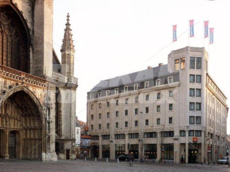 Ibis Gent Centrum St. Baafs Kathedraal Exterior foto