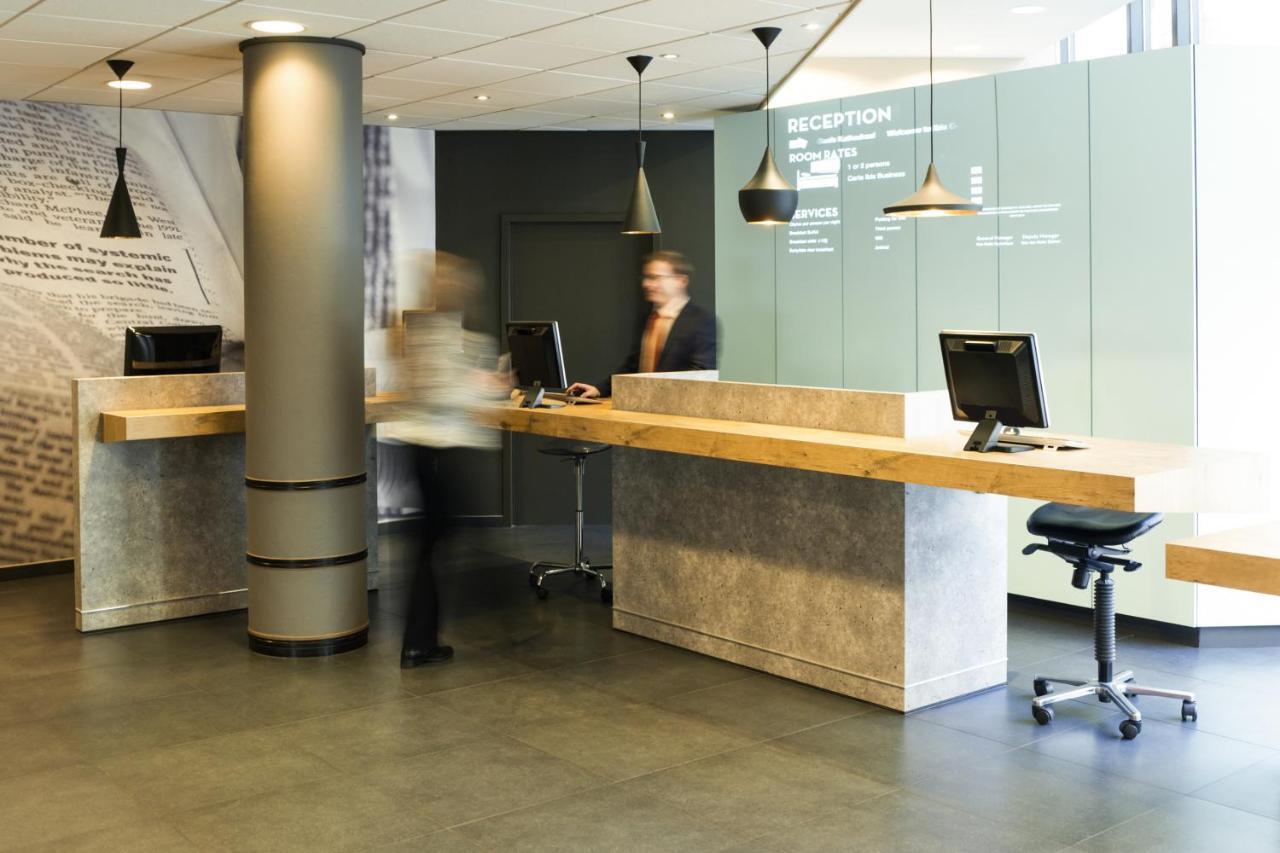 Ibis Gent Centrum St. Baafs Kathedraal Exterior foto